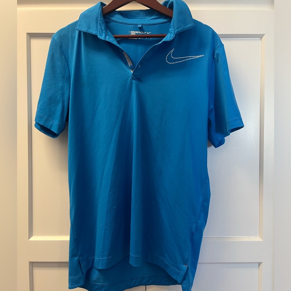 Nike Sport Golf Shirt